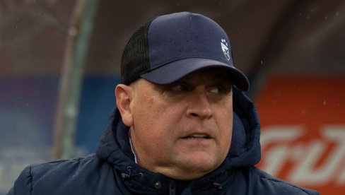 VLADAN MILOJEVIĆ PREUZEO ODGOVORNOST! Trener Zvezde saopštio dve loše vesti i onda izjavio ovo!