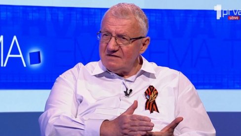 SRBIJA U ČUDU: Pogledajte gde je Šešelj danas bio