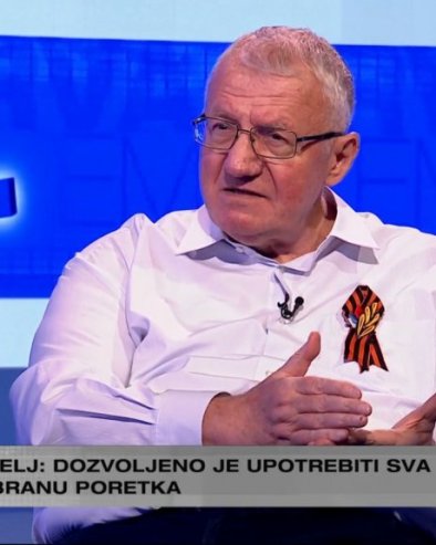СРПСТВО У ПРОБЛЕМУ, АЛИ ПОСТОЈИ НАДА: Шешељ објаснио ко је лидер у настајању