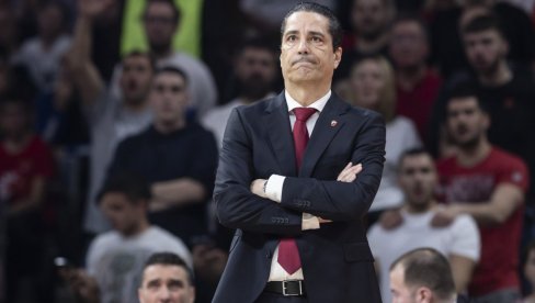 SOLIDARNOST: Prva izjava Janisa Sferopulosa nakon utakmice sezone Crvene zvezde