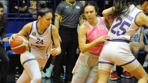 „MALENE” SPREMNE ZA MEGU: Počinje rasplet u nacionalnom šampionatu za košarkašice
