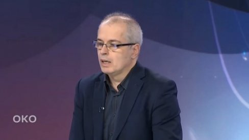 ПРОФЕСОР УРНИСАО БЛОКАДЕРЕ И ИДЕЈУ О ЗБОРОВИМА: Нисте завршили ни основне студије а хоћете да мењате политички систем (ВИДЕО)