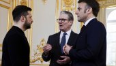 LIDERI SVETSKIH SILA U PARIZU: Podrška Ukrajini i put ka miru