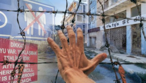 ГРАД ДУХОВА - 50 ГОДИНА ИЗОЛАЦИЈЕ: Шта крије Вароша, забрањени град Европе? (ФОТО/ВИДЕО)