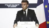 ЕВРОПА МОРА ДА СЕ БРАНИ И БЕЗ АМЕРИКЕ: Француски председник Макрон о договору коалиције добровољаца за Украјину
