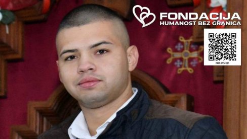 ДАРКО ИЗ ВЛАДИЧИНОГ ХАНА СЕ БОРИ СА ОПАКОМ БОЛЕШЋУ: Потребна помоћ добрих људи