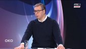 ВУЧИЋ ДЕМАНТОВАО ЛАЖИ Н1, РТС-а и НОВЕ С: Са званичницима ЕУ није било речи о прелазној влади