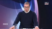 ДРЖАВА ДРЖИ ОВУ КРИЗУ ПОД КОНТРОЛОМ Вучић:  Показали смо шта је демократија, сада је време да покажемо и шта је држава