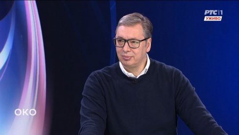 VUČIĆ DAO REČ: Ponovo će Srbija da krene punom parom da radi