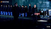 PUTIN SE UKRCAO U NUKLEARNU PODMORNICU: Pogledajte ovaj neverovatan snimak (VIDEO)