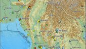 ЗЕМЉОТРЕС ЈАЧИНЕ 7,3 СТЕПЕНА ПО РИХТЕРУ ПОГОДИО МЈАНМАР: Осетио се и на Тајланду, срушен историјски мост у Банкоку (ФОТО/ВИДЕО)