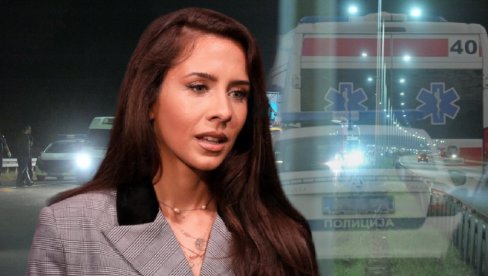 ДЕЧКО МИ ЈЕ ОСТАО НЕПОКРЕТАН: Ивана Дудић доживела тешку саобраћајку - Шест сати смо непомични чекали помоћ