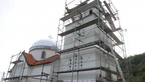 ГРАДЕ И ОБНАВЉАЈУ 11 ХРАМОВА: За суфинансирање радова на верским објектима Краљевчани издвојили 20 милиона