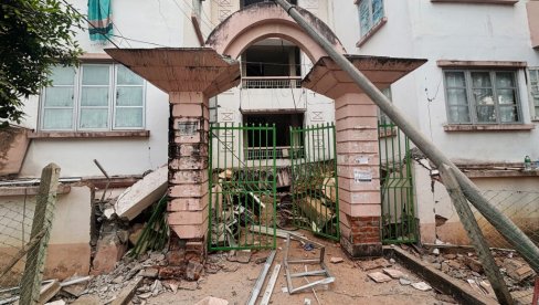 TLO SE TRESE, A BOMBE PADAJU: Paklena situacija u Mjanmaru - Ni posle razornog zemljotresa, ne zaustavlja se građanski rat