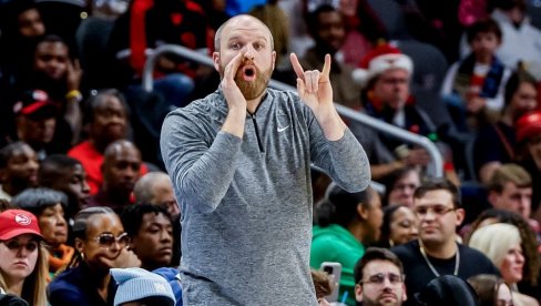 НЕОЧЕКИВАНО: Мемфис отпустио главног тренера!