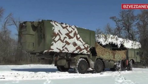 „УБИЦА ХИМАРС-А“ У СЛУЖБИ НА БОЈНОМ ПОЉУ: Русија открила ново револуционарно радарско чудо – 96Л6