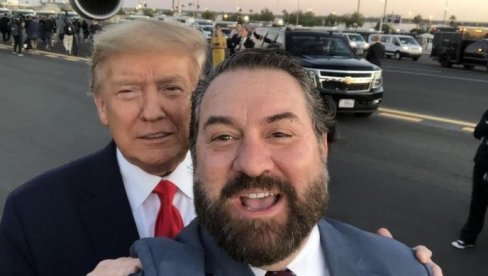 JA SAM PRAVOSLAVNI SRBIN Ovako govori ambasador koga nam šalje Donald Tramp