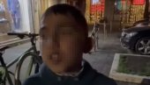 САКРИЛИ СМО СЕ, ПА СУ НАС ОНИ ПРАТИЛИ: Дечак (12) открио како су га студенти блокадери малтретирали у Новом Саду (ВИДЕО)
