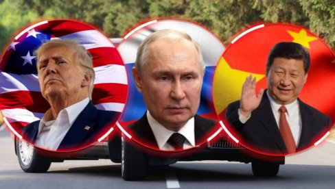 TVRĐAVE NA TOČKOVIMA: Koji automobili voze najmoćnije lidere - Putinov Bunker, Trampova Zver i Sijeva Crvena zastava (FOTO/VIDEO)