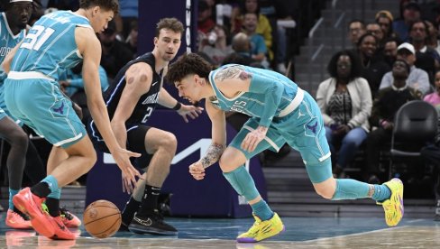 КРАЈ СЕЗОНЕ ЗА ЛАМЕЛА БОЛА: Најбољи играч Шарлота мучи муку са повредама (ФОТО)