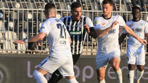 PARNI VALJAK NEKA MELJE: Blagojevićev Partizan protiv TSC-a napada plasman u polufinale Kupa Srbije