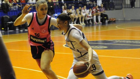 „MALENE“ DOBILE PRVU RUNDU: U prvom meču plej-ofa Kraljevo savladalo Megu Superbet