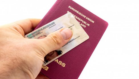ВЕЛИКА ПРОМЕНА ПРИ ПОДНОШЕЊУ ЗАХТЕВА У НЕМАЧКОЈ: Почиње од 1. маја, а тиче се новог пасоша и личне карте