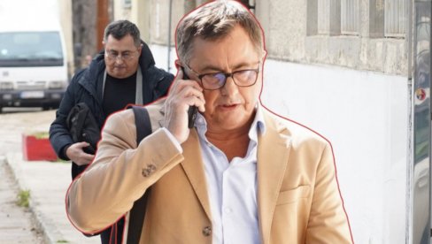 17 ГОДИНА МЛАЂА - ВОЈА СУПРУГУ УПОЗНАО НА РТС-У: У брак сам ушао као папучар