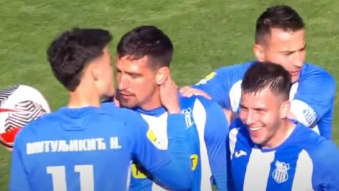 OFK OSTAO BEZ ISKUSNOG FUDBALERA: Stefan Šćepović karijeru nastavlja u Španiji