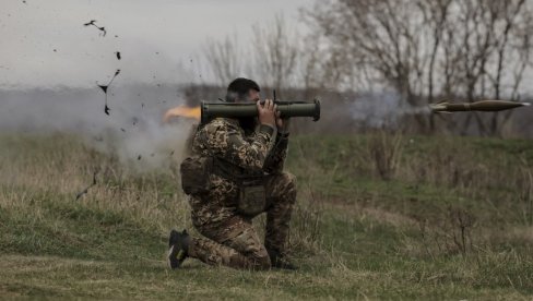 НАЈНОВИЈЕ ВЕСТИ СА ФРОНТА: Откривено шта се догађа у Доњецкој Народној Републици