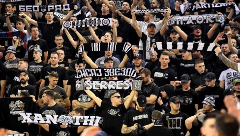 TEŽAK UDARAC ZA PARTIZAN: Povredio se najbolji igrač