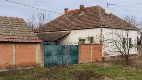 PRODAJE SE KUĆA ZA 12.000 EVRA: Nalazi se u blizini poznate banje, a ima i voćnjak (FOTO)