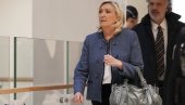 СУД ОТПИСАО ЛЕ ПЕНОВУ: Не престају реакције на осуђивање лидерке француске националне деснице