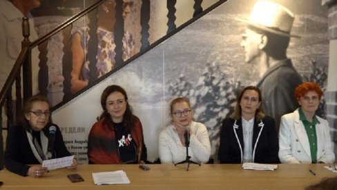 НАЈАВЉЕНЕ  30. ХЕРЦЕГНОВСКЕ АПРИЛСКЕ ПОЗОРИШНЕ СВЕЧАНОСТИ Тања Бошковић: Позориште чини да будемо за нијансу бољи