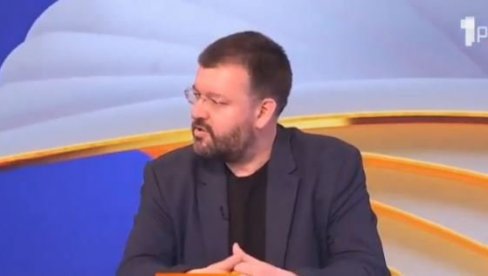 ПРОФЕСОР АНТИЋ: Одричем се плате у корист Ломпара, да плати сам путовања кроз Србију, а не да путује са ПроГласом (ВИДЕО)