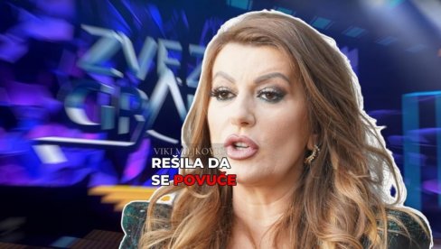 POSLE SMRTI BRATA: Viki Miljković NAPUŠTA snimanje Zvezda Granda, evo KO je menja