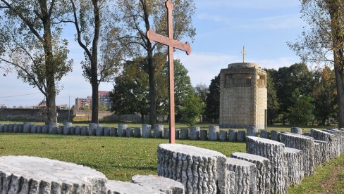 СПОМЕН-ПАРКУ ЗАСЛУЖЕНИ ТРЕТМАН: Краљевчани планирају наставак уређења „Гробља стрељаних 1941.“ (ФОТО)