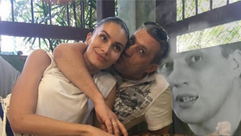 UPOZNALI SE KAD JE IZAŠLA IZ RIJALITIJA Oglasila se Rutovićeva žena: Živote moj, ovo nije zbogom