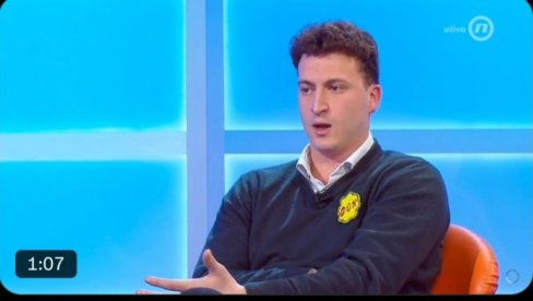 PLENUMAŠI LAŽOVČINE: Tvrde da se na Žarkovu desilo gaženje blokadera, snimak pokazuje da su PREVARANTI! (VIDEO)