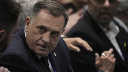 DODIK: Srpska priprema izveštaj koji će Rusija predstaviti u Savetu bezbednosti UN