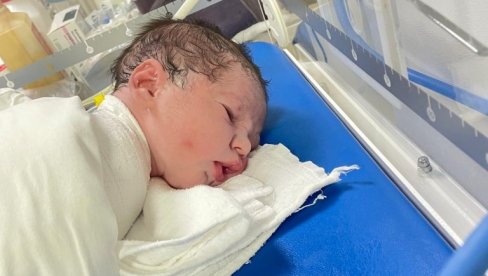 PORODILA SE SONJA ILIĆ! Vučić objavio prelepu vest Živeo Gavrilo, živela Srbija!