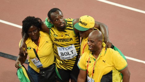 ТУГА! Трагична вест задесила Јусеина Болта