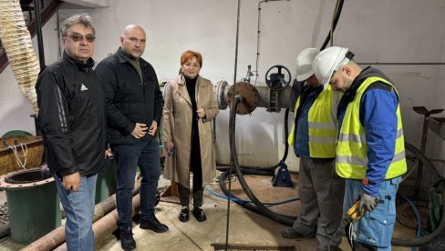 УСКОРО ГОТОВА РЕГЕНЕРАЦИЈА ЈОШ ЈЕДНОГ РЕНИ БУНАРА: Нови Сад добија додатне количине пијаће воде