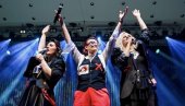 ГОДИНА НАШЕ ПОБЕДЕ: Фрајле прославиле 16. рођендан у Загребу концертима у Лисинском (ФОТО)