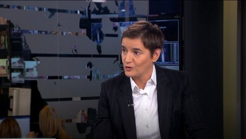 ПОКРЕТ ЈЕ ЗАЈЕДНИШТВО И НАДА ЗА БУДУЋНОСТ: Брнабићева о формирању Покрета за народ и државу