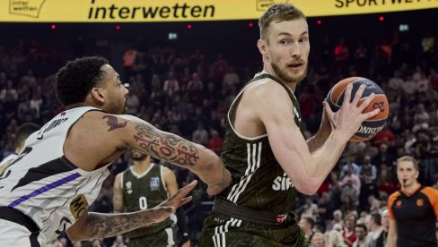 ИГРАЈУ У БРЗОМ РИТМУ: Баварци дочекују расположени Жалгирис