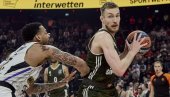 IGRAJU U BRZOM RITMU: Bavarci dočekuju raspoloženi Žalgiris
