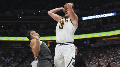 LJUDI, POKLONITE SE DOKTORU! Nikola Jokić ispisao istoriju NBA lige