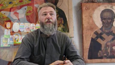 SVEŠTENIK OTKRIO: Ovo je ikona koju svaka srpska kuća treba da ima