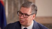 VUČIĆEVA IZJAVA UDARNA VEST U RUSKIM MEDIJIMA: Dvojica svetskih lidera tajno razgovarali sa Putinom